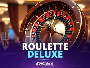 Roulette Deluxe screenshot
