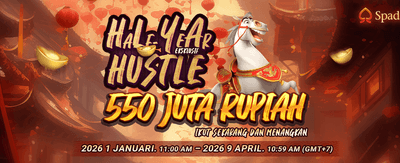 Jackpot Progresif Setiap Hari