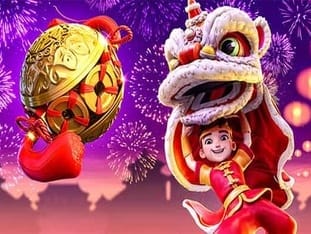 Prosperity Lion screenshot