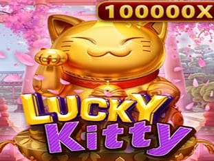 Lucky Kitty