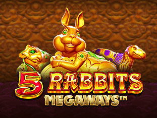 5 Rabbits Megaways screenshot