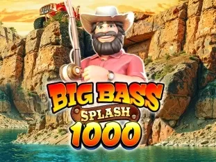 Big Bass Splash 1000 screenshot